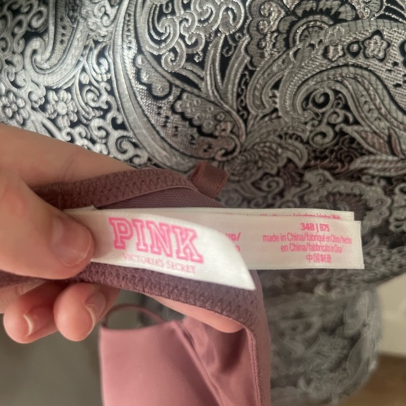 Pink Bra - Picture 4 of 4